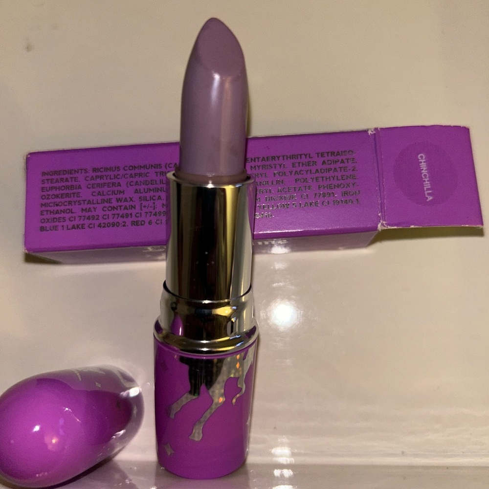 Lime Crime CHINCHILLA DISCONTINUED